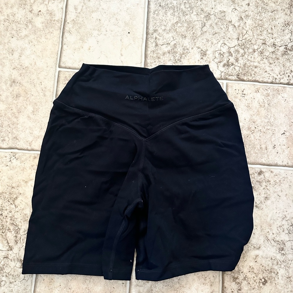 Alphalete shorts